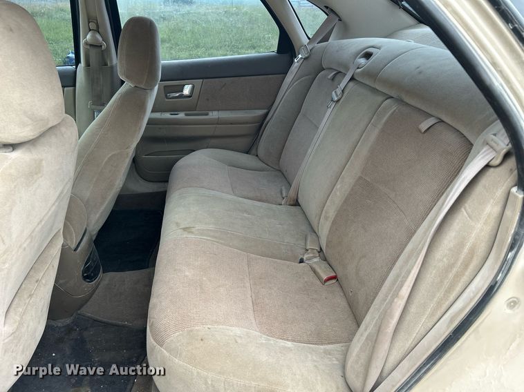 image for item MC9971 2001 Ford Taurus SES