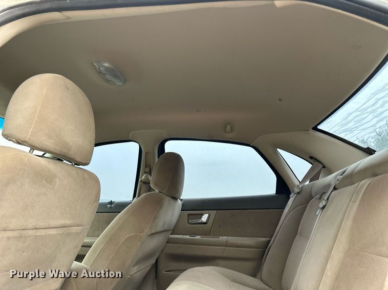 image for item MC9971 2001 Ford Taurus SES