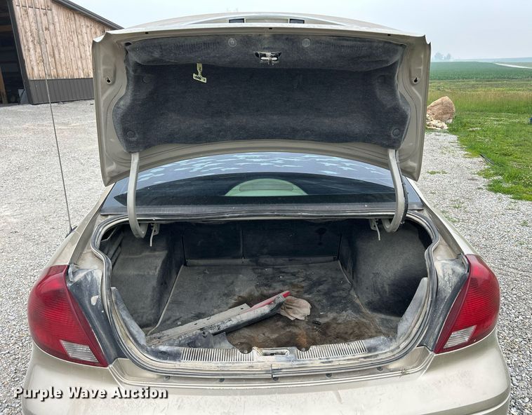 image for item MC9971 2001 Ford Taurus SES