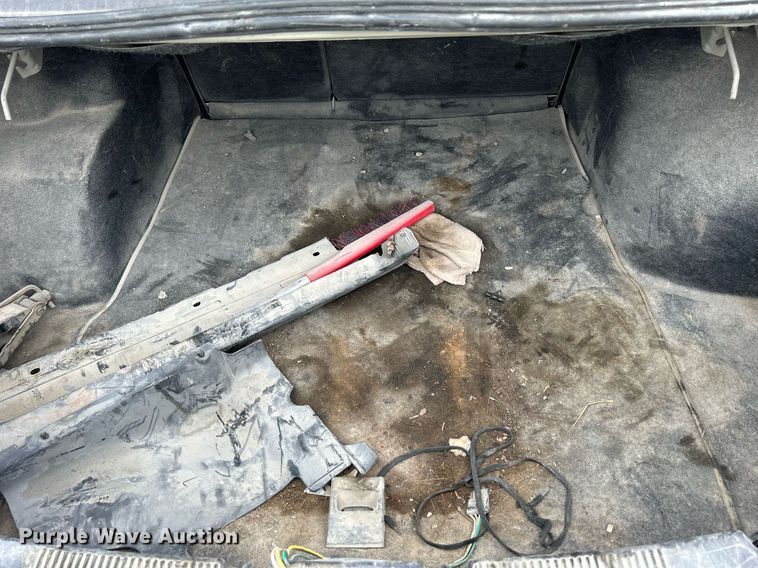 image for item MC9971 2001 Ford Taurus SES