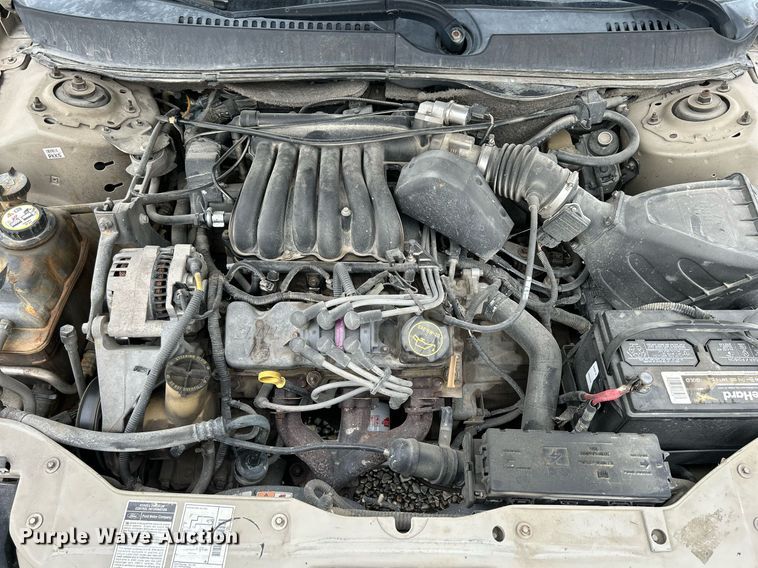 image for item MC9971 2001 Ford Taurus SES