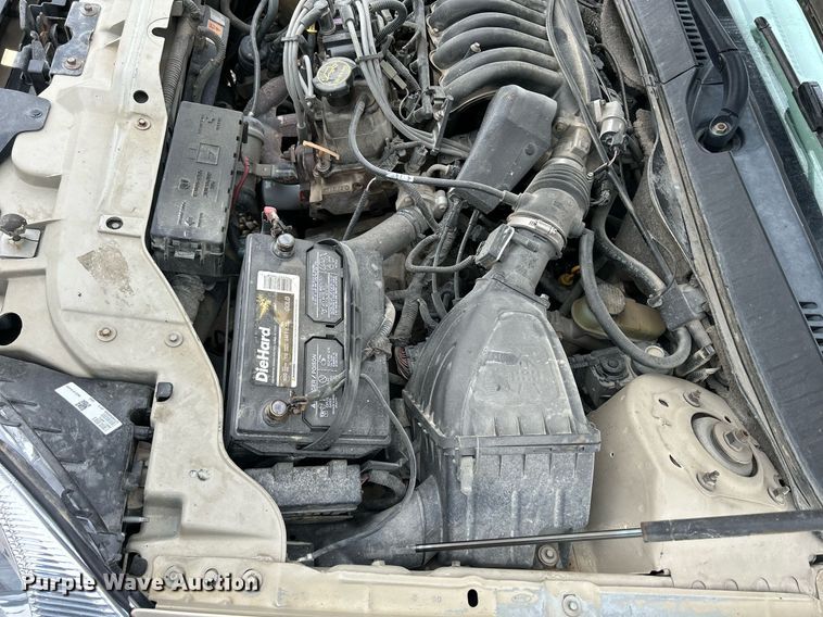 image for item MC9971 2001 Ford Taurus SES