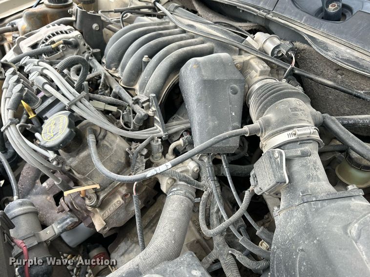 image for item MC9971 2001 Ford Taurus SES