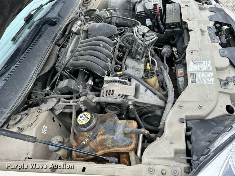 image for item MC9971 2001 Ford Taurus SES