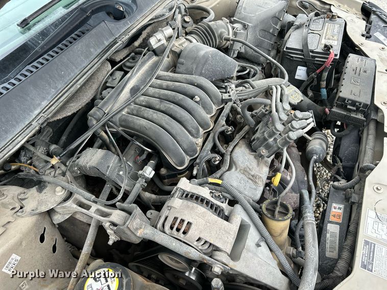 image for item MC9971 2001 Ford Taurus SES