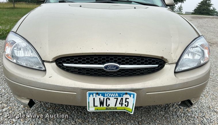 image for item MC9971 2001 Ford Taurus SES