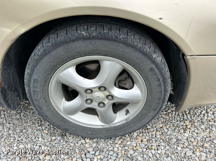 image for item MC9971 2001 Ford Taurus SES