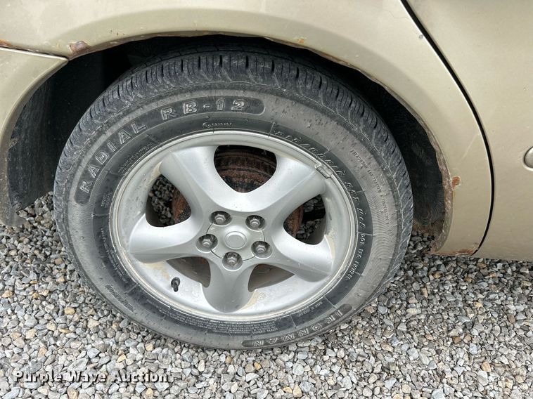 image for item MC9971 2001 Ford Taurus SES