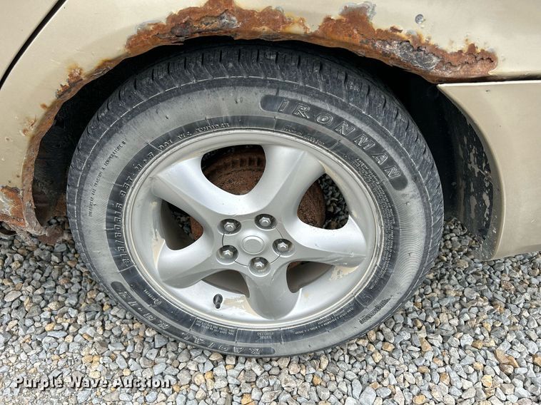 image for item MC9971 2001 Ford Taurus SES