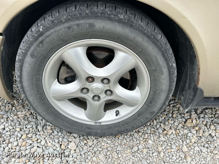 image for item MC9971 2001 Ford Taurus SES