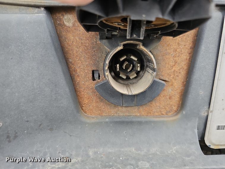 image for item MD9848 2009 Chevrolet Silverado 1500 LTZ  Crew Cab pickup truck