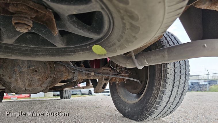 image for item MD9848 2009 Chevrolet Silverado 1500 LTZ  Crew Cab pickup truck