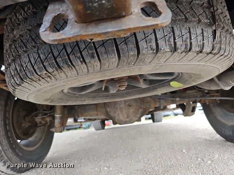 image for item MD9848 2009 Chevrolet Silverado 1500 LTZ  Crew Cab pickup truck