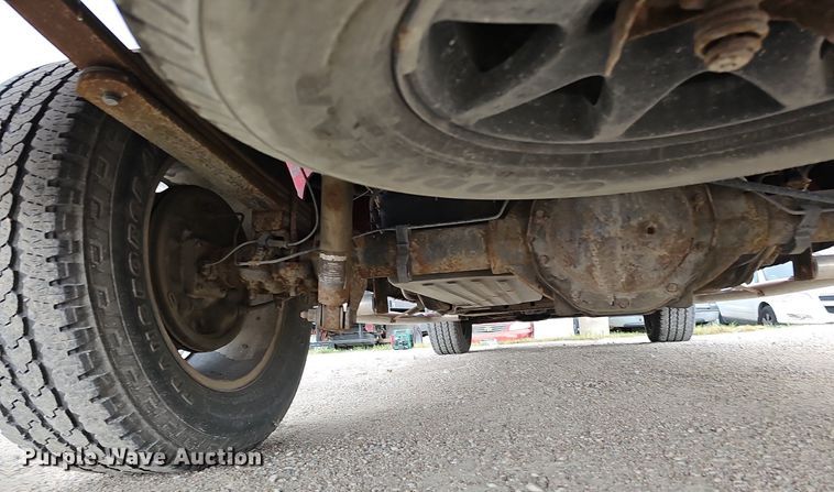 image for item MD9848 2009 Chevrolet Silverado 1500 LTZ  Crew Cab pickup truck