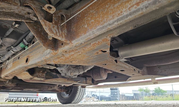 image for item MD9848 2009 Chevrolet Silverado 1500 LTZ  Crew Cab pickup truck