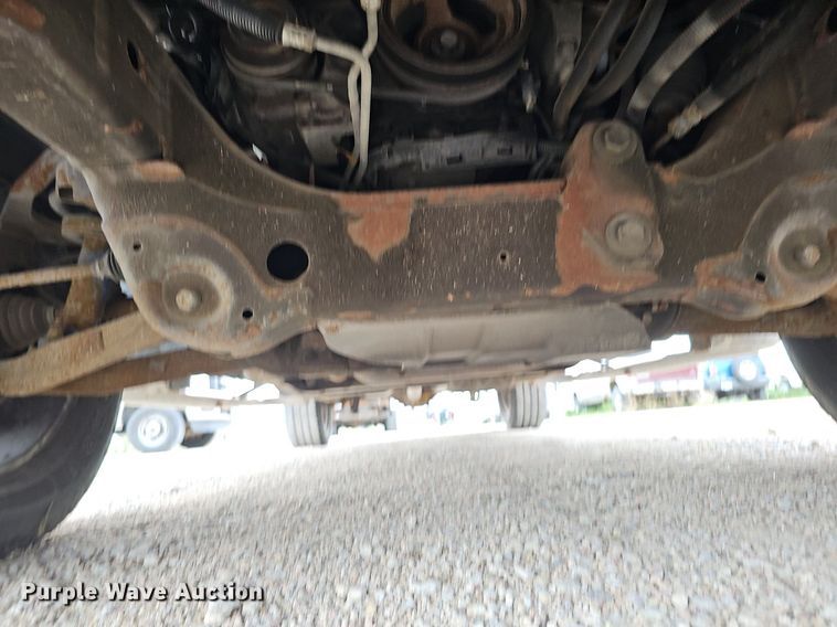 image for item MD9848 2009 Chevrolet Silverado 1500 LTZ  Crew Cab pickup truck