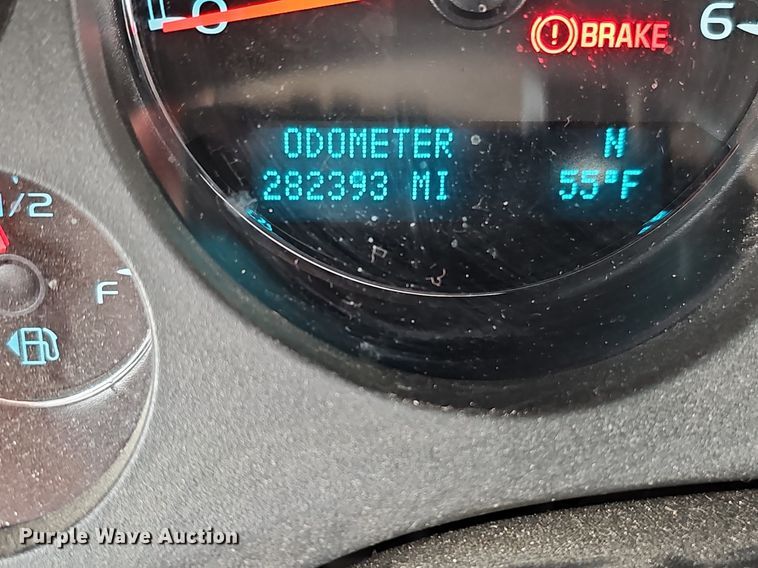 image for item MD9848 2009 Chevrolet Silverado 1500 LTZ  Crew Cab pickup truck