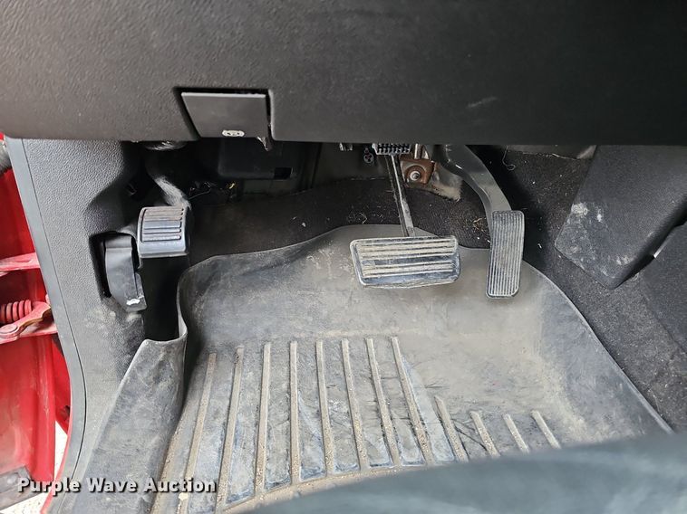 image for item MD9848 2009 Chevrolet Silverado 1500 LTZ  Crew Cab pickup truck