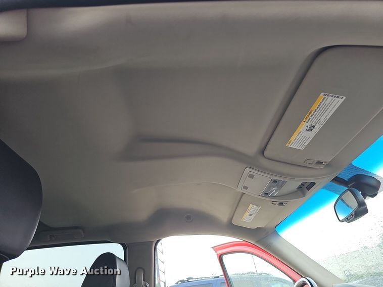 image for item MD9848 2009 Chevrolet Silverado 1500 LTZ  Crew Cab pickup truck