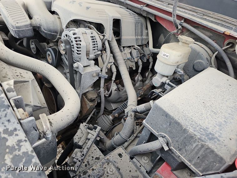 image for item MD9848 2009 Chevrolet Silverado 1500 LTZ  Crew Cab pickup truck