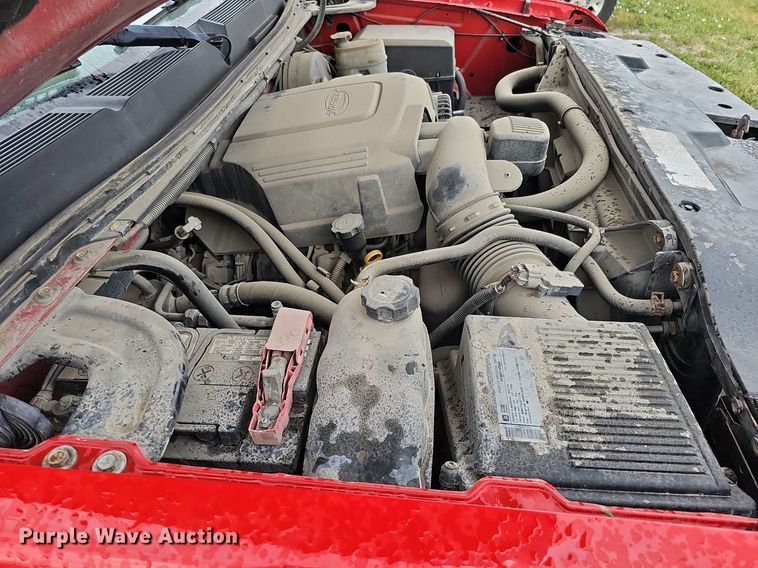 image for item MD9848 2009 Chevrolet Silverado 1500 LTZ  Crew Cab pickup truck