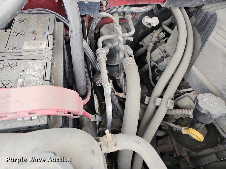 image for item MD9848 2009 Chevrolet Silverado 1500 LTZ  Crew Cab pickup truck