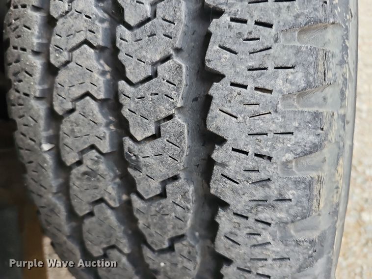 image for item MD9848 2009 Chevrolet Silverado 1500 LTZ  Crew Cab pickup truck