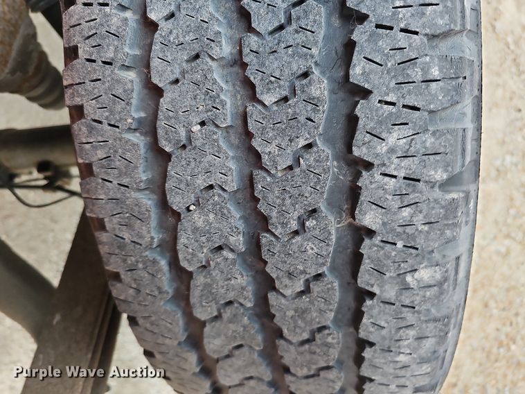 image for item MD9848 2009 Chevrolet Silverado 1500 LTZ  Crew Cab pickup truck