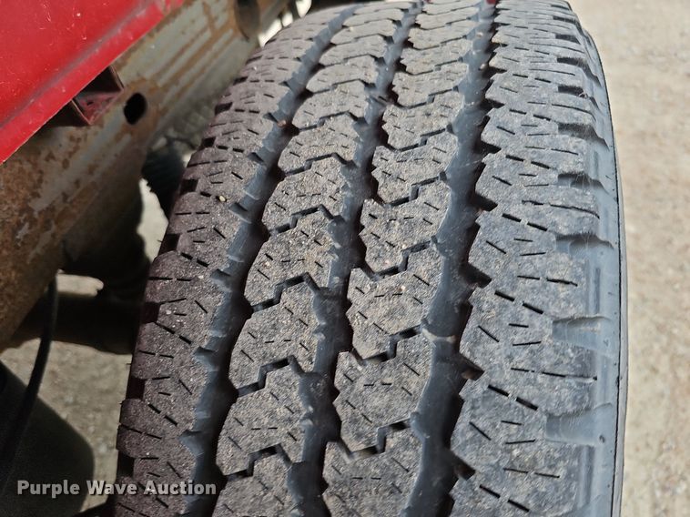 image for item MD9848 2009 Chevrolet Silverado 1500 LTZ  Crew Cab pickup truck