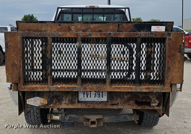 image for item MD9849 2014 Ford F250 Super Duty XL  SuperCab pickup truck