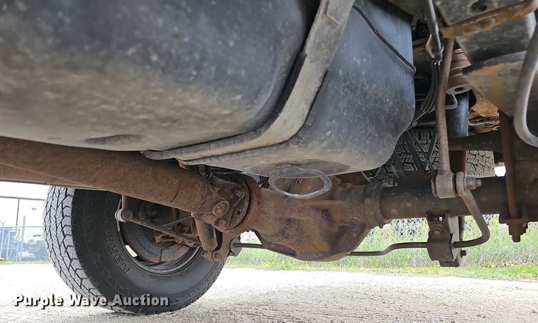 image for item MD9849 2014 Ford F250 Super Duty XL  SuperCab pickup truck