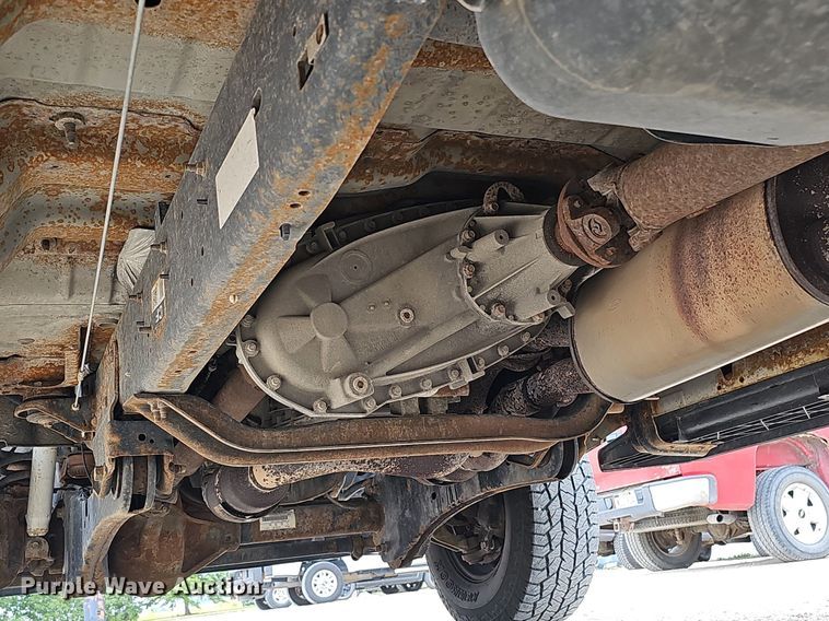 image for item MD9849 2014 Ford F250 Super Duty XL  SuperCab pickup truck