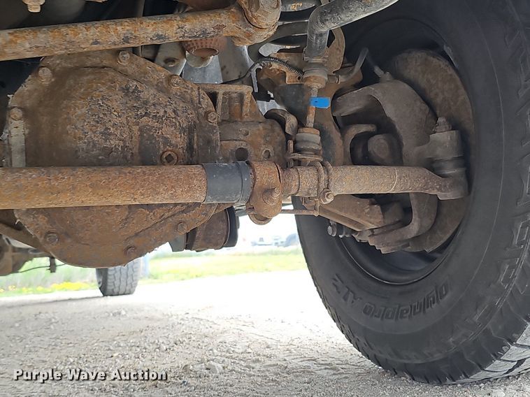 image for item MD9849 2014 Ford F250 Super Duty XL  SuperCab pickup truck