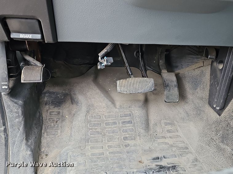 image for item MD9849 2014 Ford F250 Super Duty XL  SuperCab pickup truck