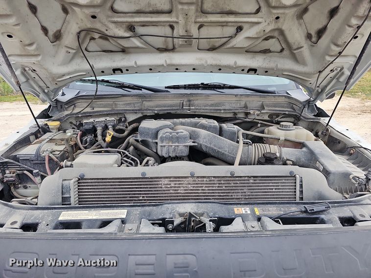 image for item MD9849 2014 Ford F250 Super Duty XL  SuperCab pickup truck