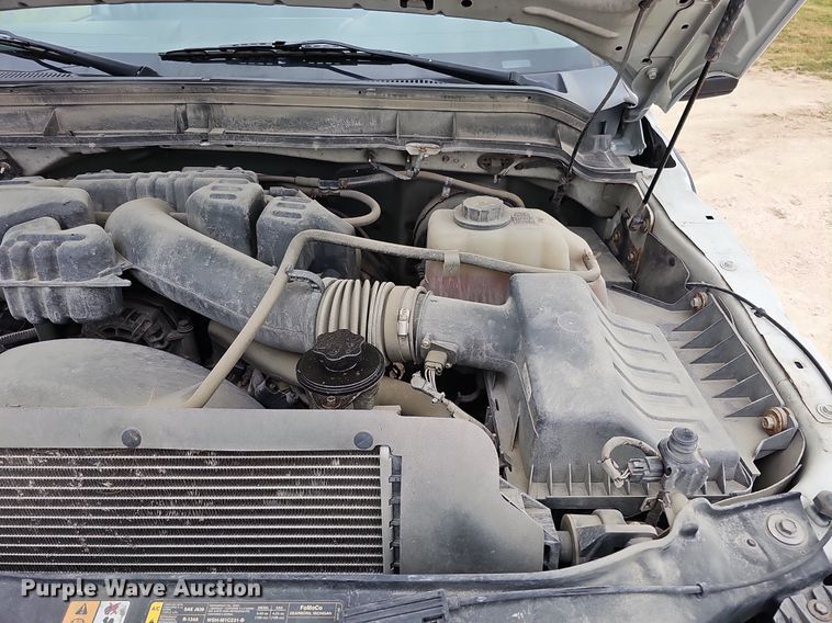 image for item MD9849 2014 Ford F250 Super Duty XL  SuperCab pickup truck