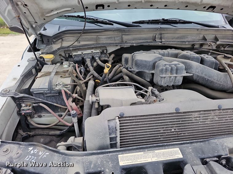 image for item MD9849 2014 Ford F250 Super Duty XL  SuperCab pickup truck