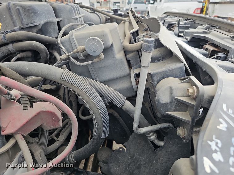 image for item MD9849 2014 Ford F250 Super Duty XL  SuperCab pickup truck