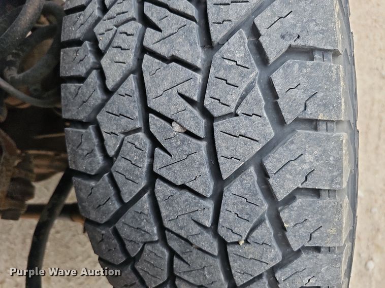 image for item MD9849 2014 Ford F250 Super Duty XL  SuperCab pickup truck