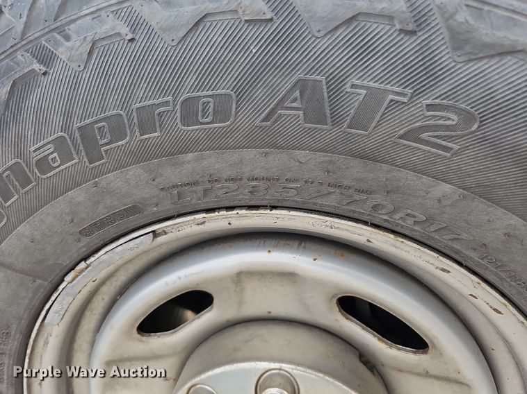 image for item MD9849 2014 Ford F250 Super Duty XL  SuperCab pickup truck