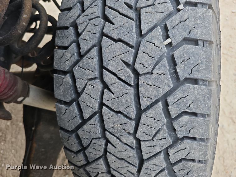 image for item MD9849 2014 Ford F250 Super Duty XL  SuperCab pickup truck