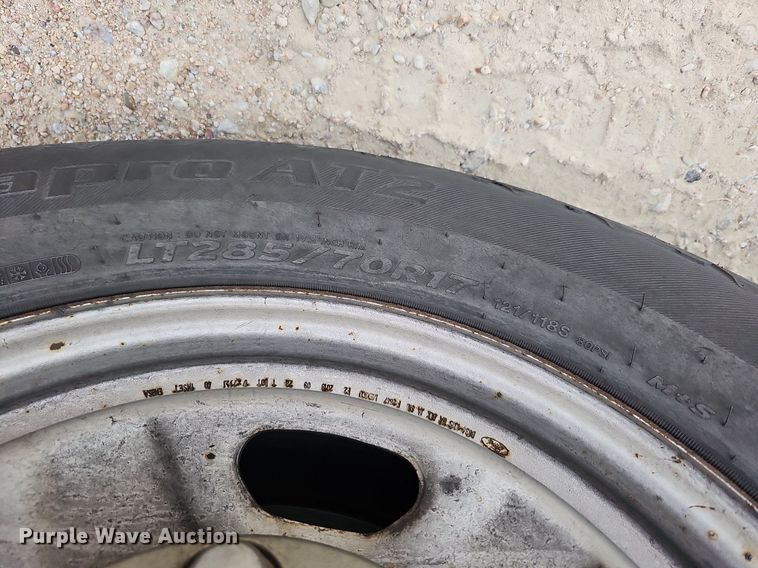 image for item MD9849 2014 Ford F250 Super Duty XL  SuperCab pickup truck