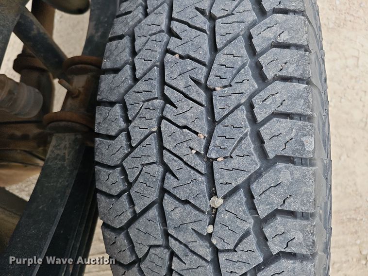 image for item MD9849 2014 Ford F250 Super Duty XL  SuperCab pickup truck