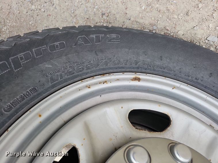 image for item MD9849 2014 Ford F250 Super Duty XL  SuperCab pickup truck