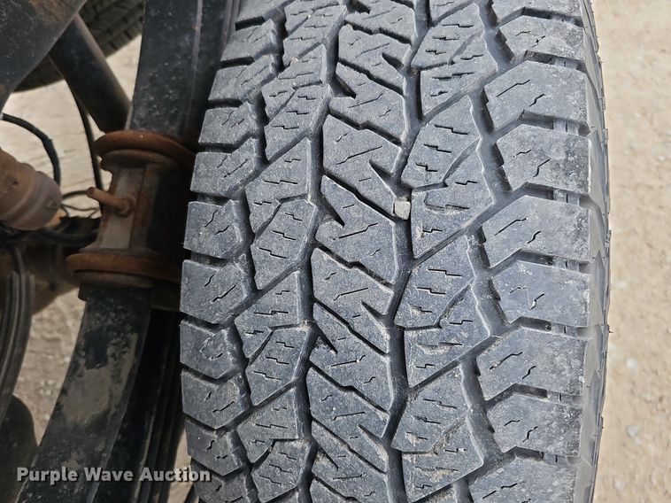 image for item MD9849 2014 Ford F250 Super Duty XL  SuperCab pickup truck