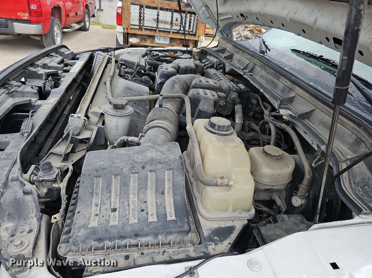 image for item MD9850 2014 Ford F250 Super Duty XL  SuperCab pickup truck