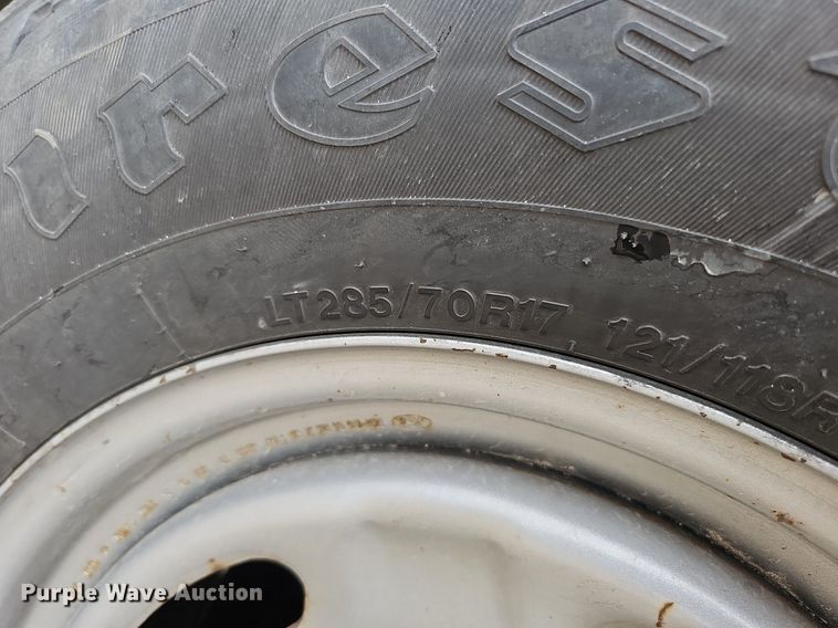 image for item MD9850 2014 Ford F250 Super Duty XL  SuperCab pickup truck