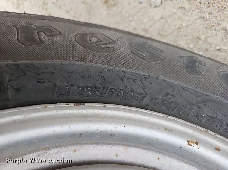 image for item MD9850 2014 Ford F250 Super Duty XL  SuperCab pickup truck