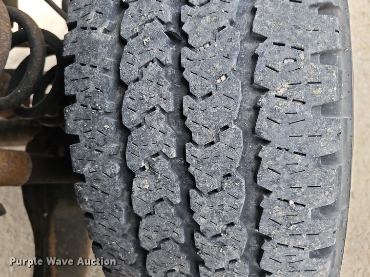 image for item MD9850 2014 Ford F250 Super Duty XL  SuperCab pickup truck