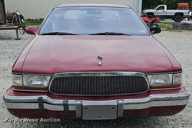 image for item MD9851 1995 Buick Roadmaster